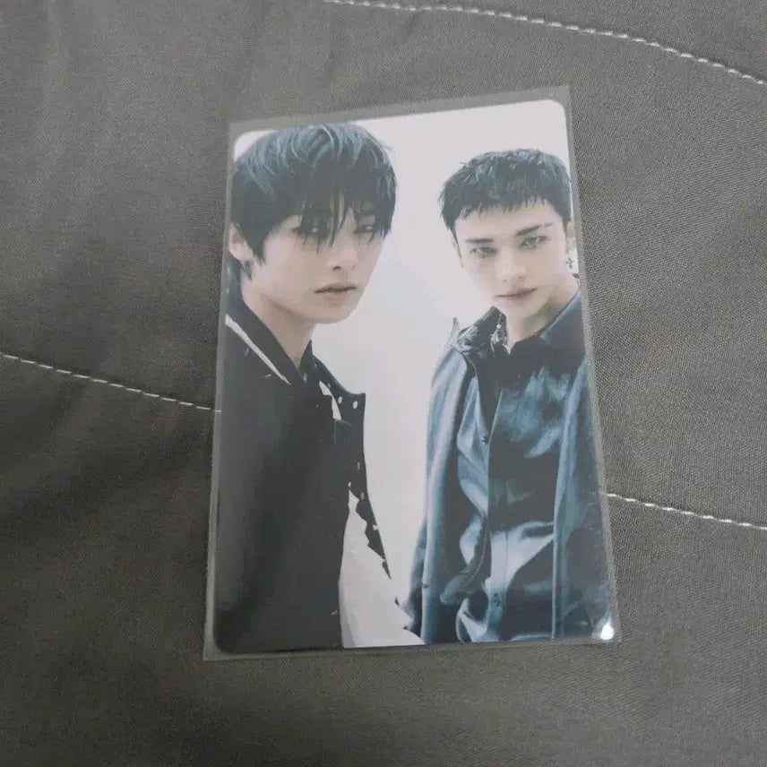 스트레이키즈 두잇 타워레코드 유닛 럭드 포카 현진 아이엔 do it