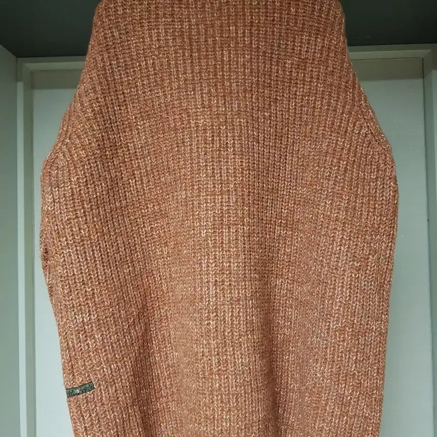 [BUNJANG] Thursday Island Knit Outerwear / 썰스데이아일랜드 도톰 니트아우터