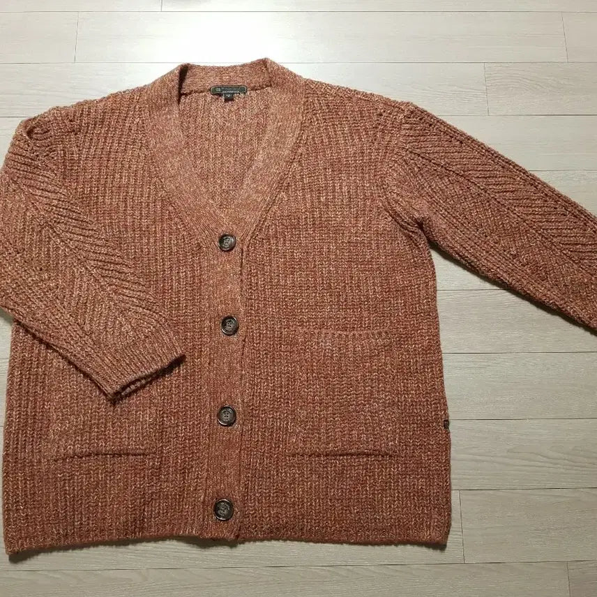 [BUNJANG] Thursday Island Knit Outerwear / 썰스데이아일랜드 도톰 니트아우터