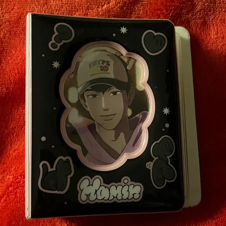 왜요왜요왜 하민 바인더 & 포카