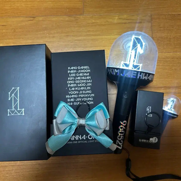 [BUNJANG] Wanna One Light Stick Bundle Set / 워너원 응원봉 너블봉+미니 너블봉