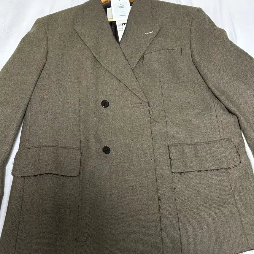 [BUNJANG] IEY Cutoff Blazer / 착샷) iey 컷오프 블레이저