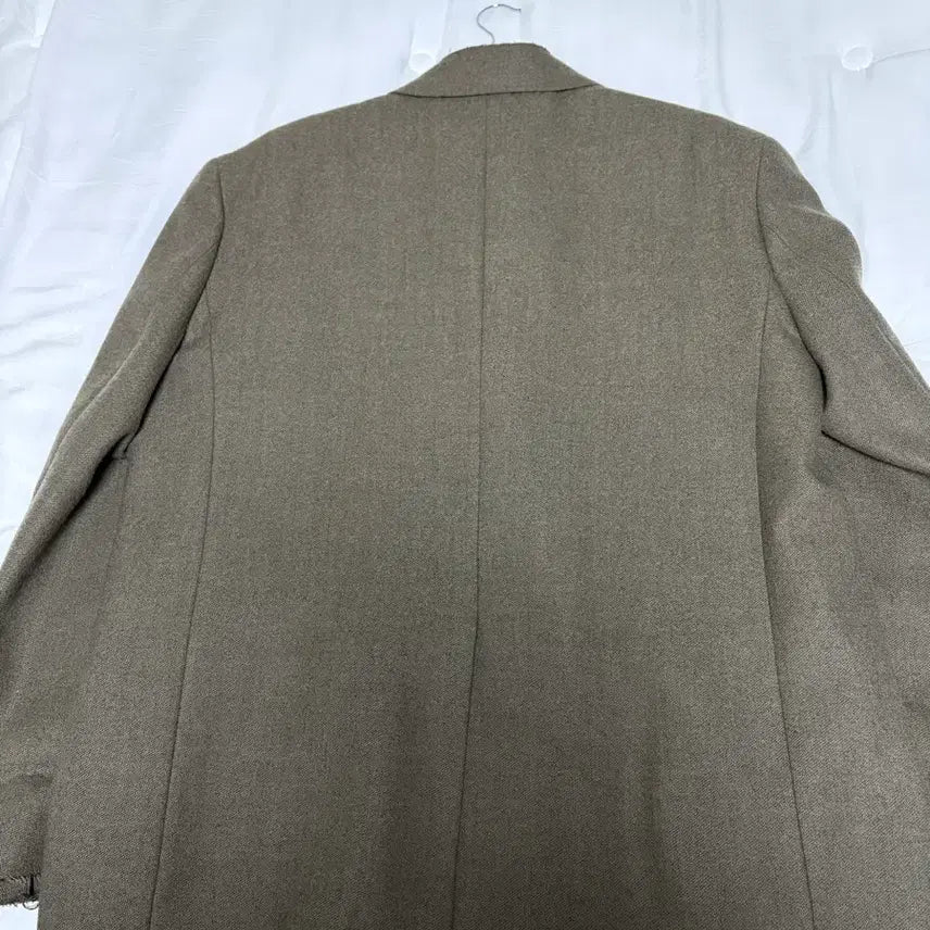 [BUNJANG] IEY Cutoff Blazer / 착샷) iey 컷오프 블레이저