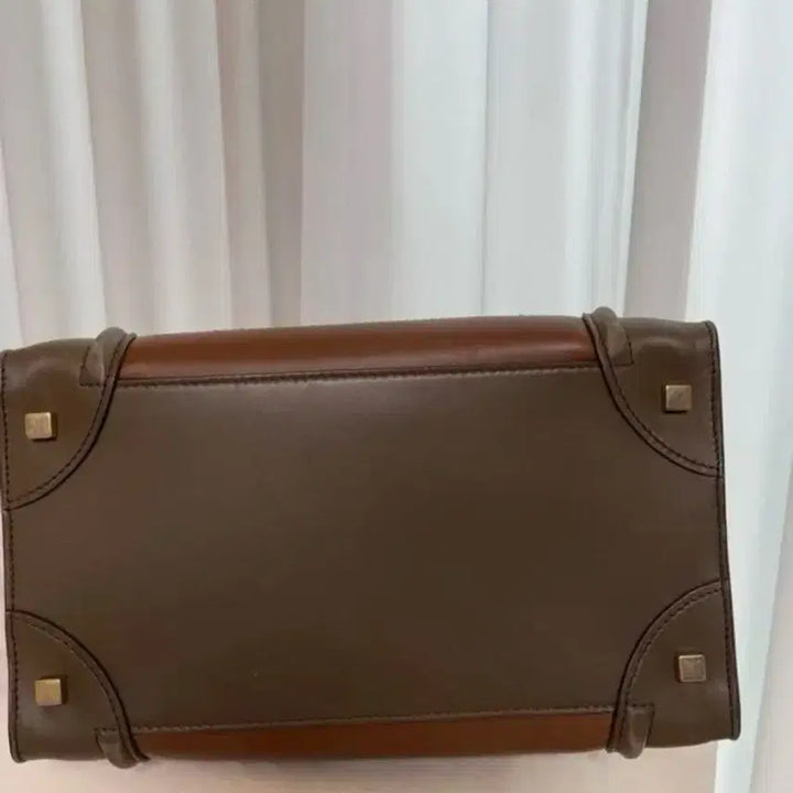 [BUNJANG] Celine Luggage Bag Multicolor / 셀린느 러기지백 멀티컬러