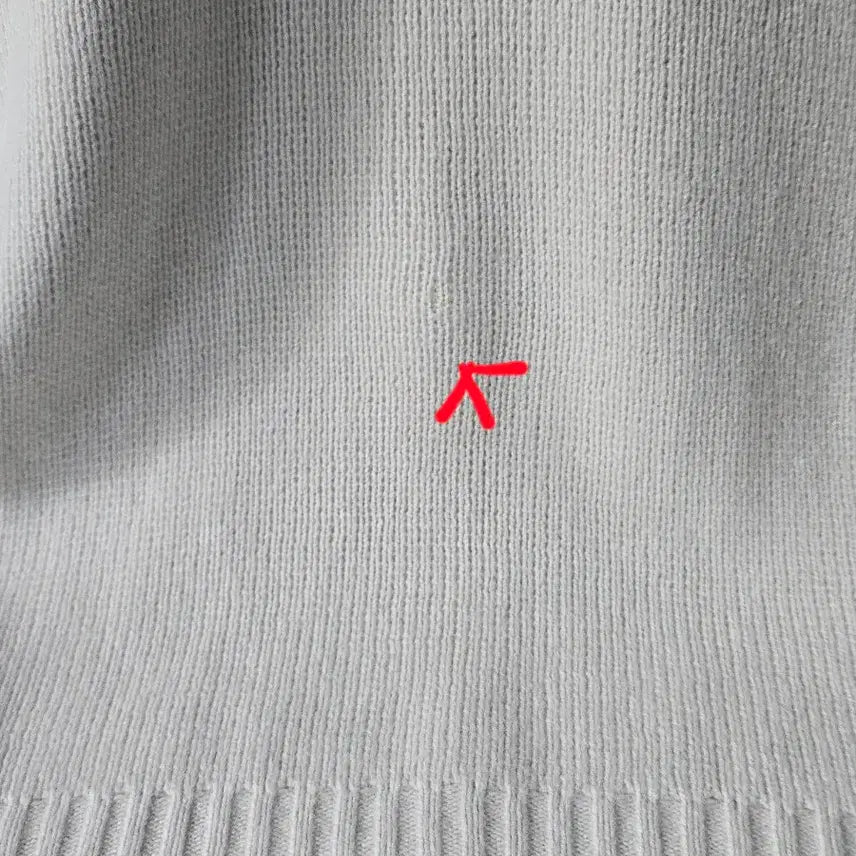 [BUNJANG] Loose Fit Raccoon Wool Blend Knit / 마인 루즈핏 라쿤 혼방 울 니트