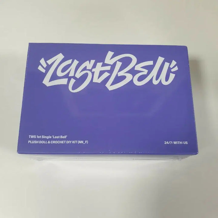 TWS Last Bell 인형 DIY 키트
