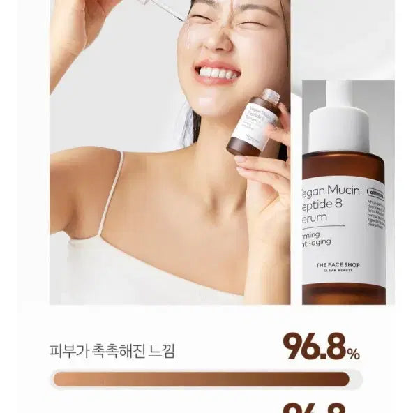 [BUNJANG] The Face Shop Peptide Wrinkle Serum (Sealed) / 더페이스샵 펩타이드주름세럼 미개봉 새제품