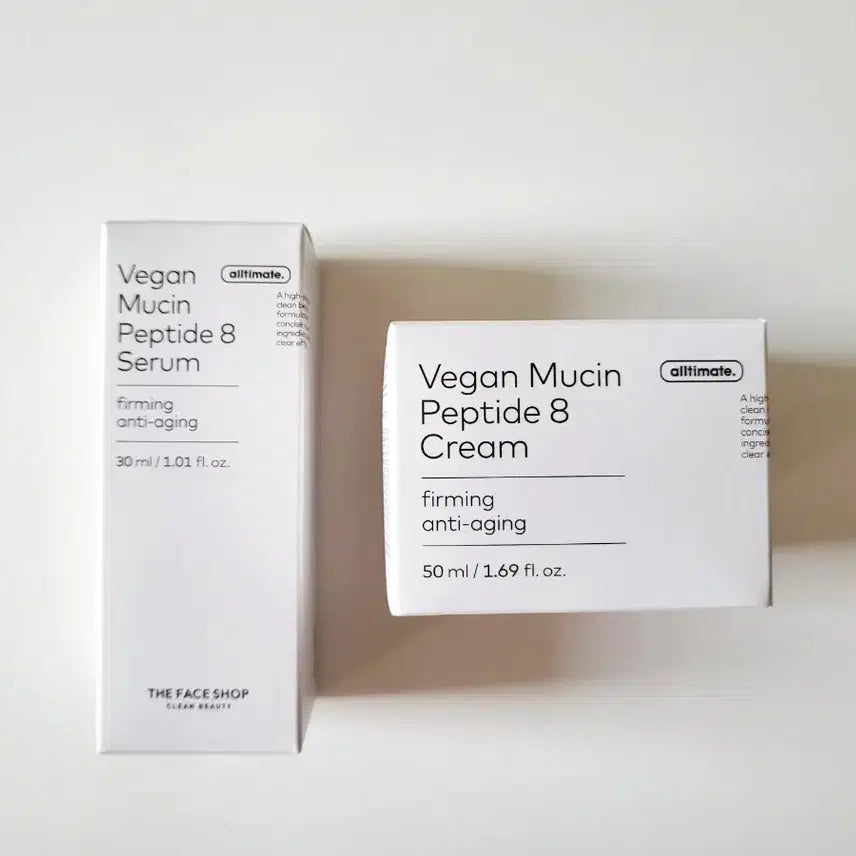 [BUNJANG] The Face Shop Peptide Wrinkle Serum (Sealed) / 더페이스샵 펩타이드주름세럼 미개봉 새제품