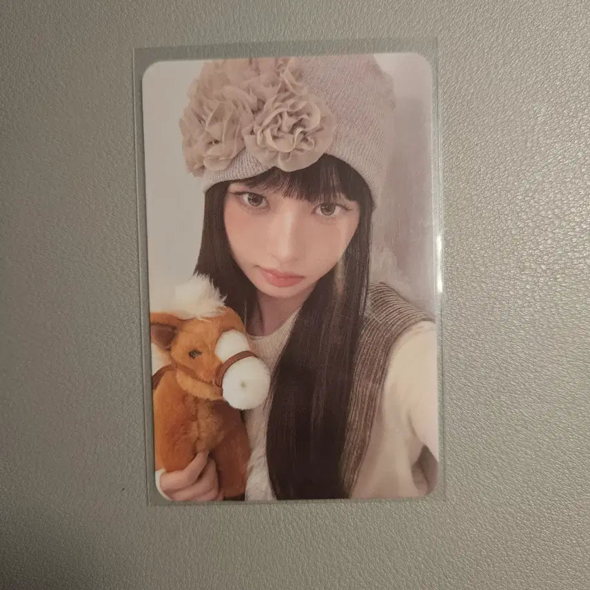 아이브 2026 시즌그리팅 스스퀘 특전 레이 포토카드 포카