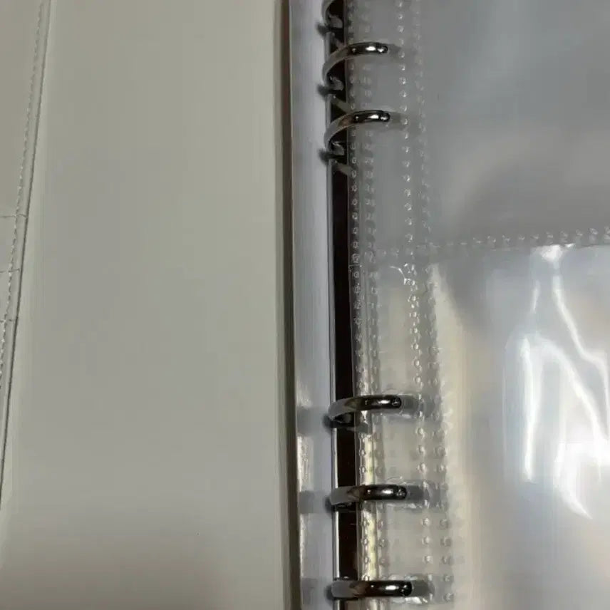 바인더 양면속지(30매)