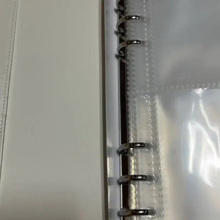 바인더 양면속지(30매)