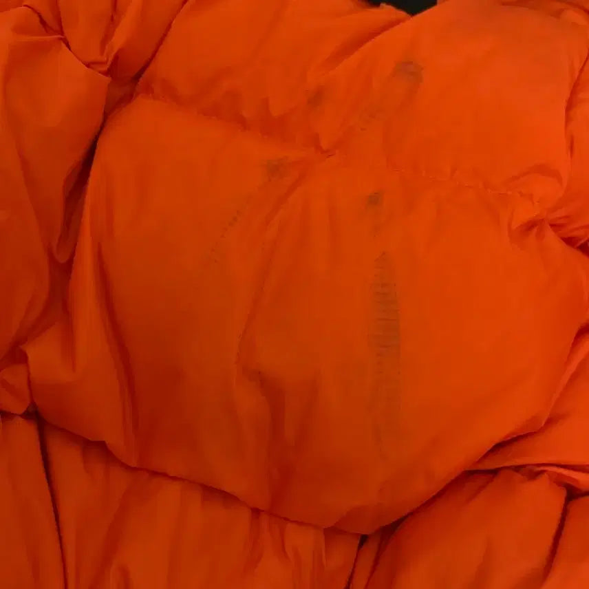 [BUNJANG] ALICE Reversible Crop Goose Down Bomber Jacket / 알써틴 리버서블 크롭 구스다운 봄버