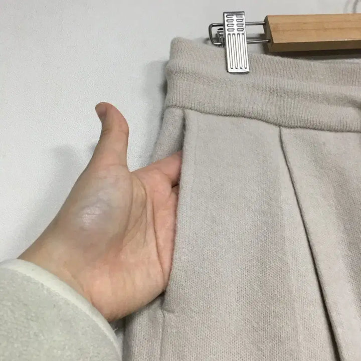 [BUNJANG] Umamusume String Knit Pants S / 우마뭉 스트링 니트 팬츠 S