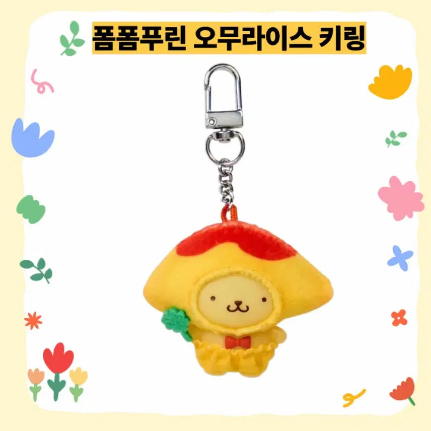 [BUNJANG] Sanrio Chibitomo 3rd Series Accessory / 산리오 치비토모 반찬 3탄 시리즈(선택가능!)