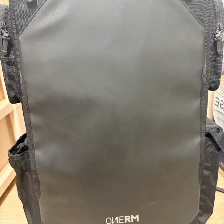 [BUNJANG] ONErpm Monster Divide Backpack / [급처] 원알엠 몬스터 디바이드 백팩