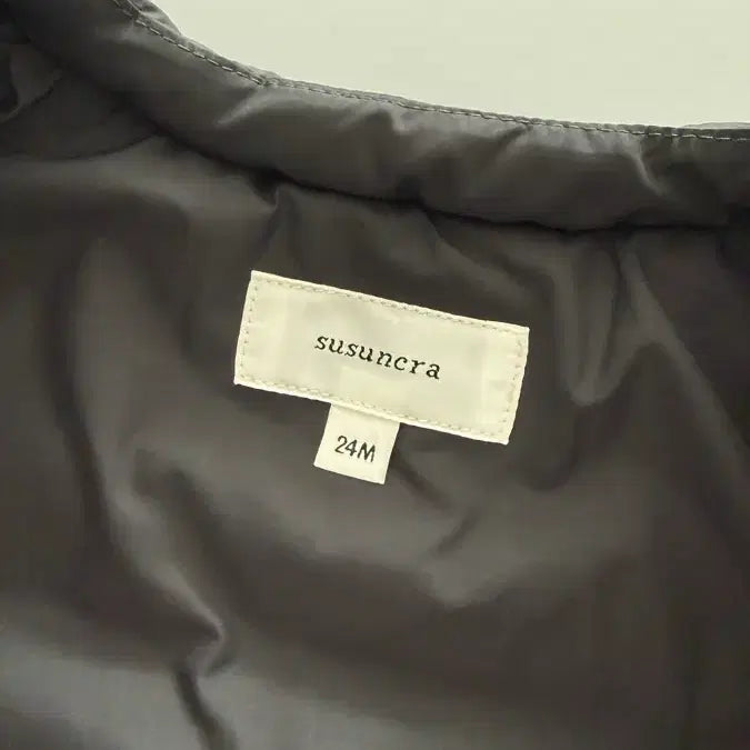 [BUNJANG] Suh Su & Kra Padded Jacket / 슈슈앤크라패딩