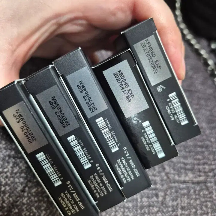 [BUNJANG] Hera Blush Set / 헤라 블러셔 77,204,립앤치크 얼리라벤더+덤 섀도,하이라이터