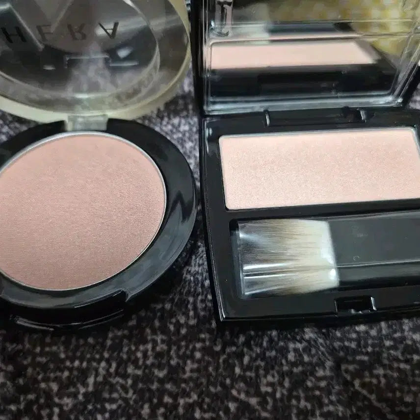 [BUNJANG] Hera Blush Set / 헤라 블러셔 77,204,립앤치크 얼리라벤더+덤 섀도,하이라이터
