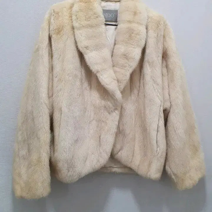 [BUNJANG] Mink Scarf / 진도 밍크 (사가밍크)