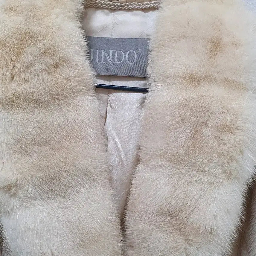 [BUNJANG] Mink Scarf / 진도 밍크 (사가밍크)