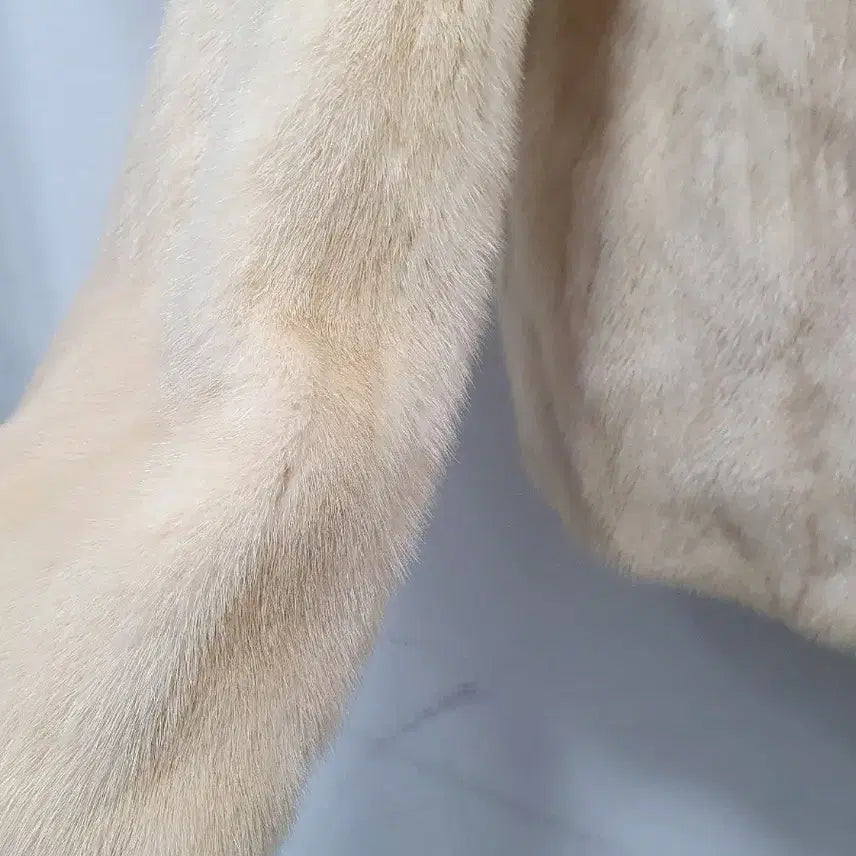 [BUNJANG] Mink Scarf / 진도 밍크 (사가밍크)