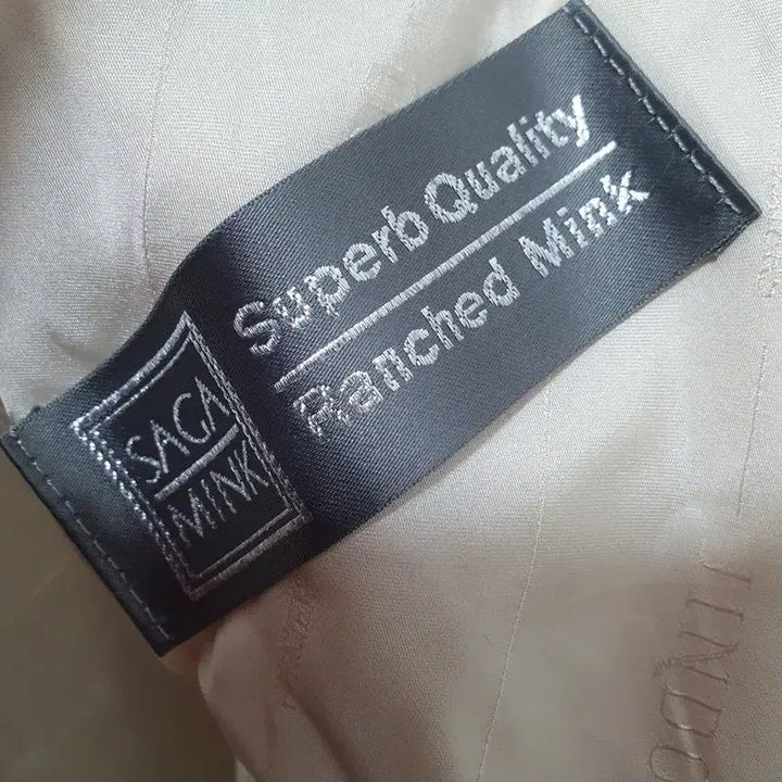 [BUNJANG] Mink Scarf / 진도 밍크 (사가밍크)