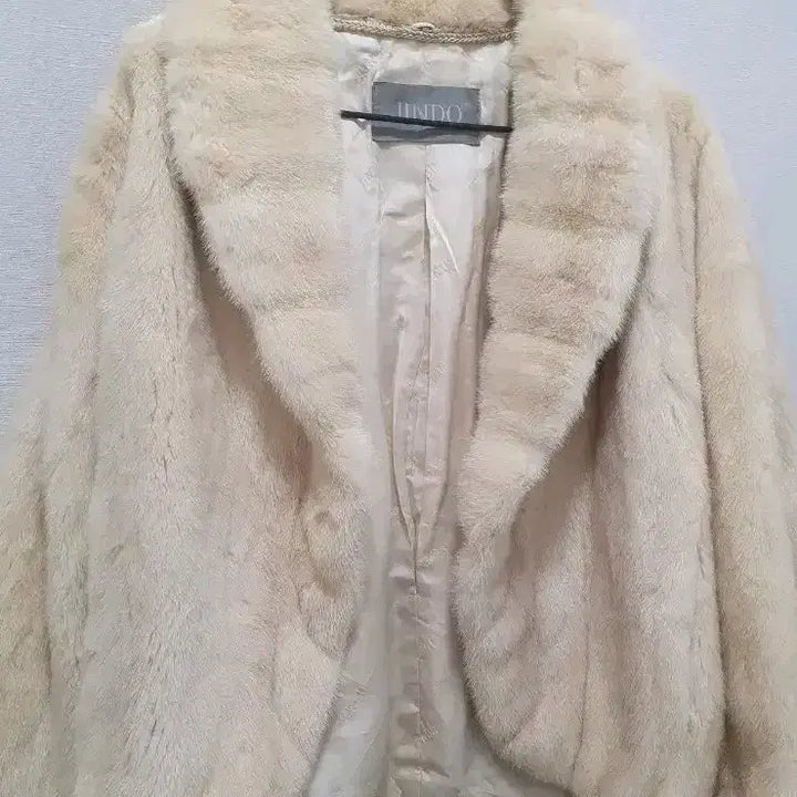 [BUNJANG] Mink Scarf / 진도 밍크 (사가밍크)