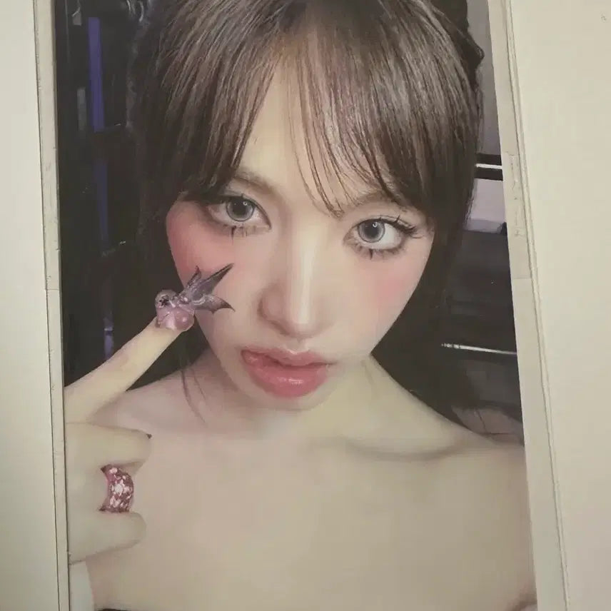 아이브 리즈 xoxz 공방포카