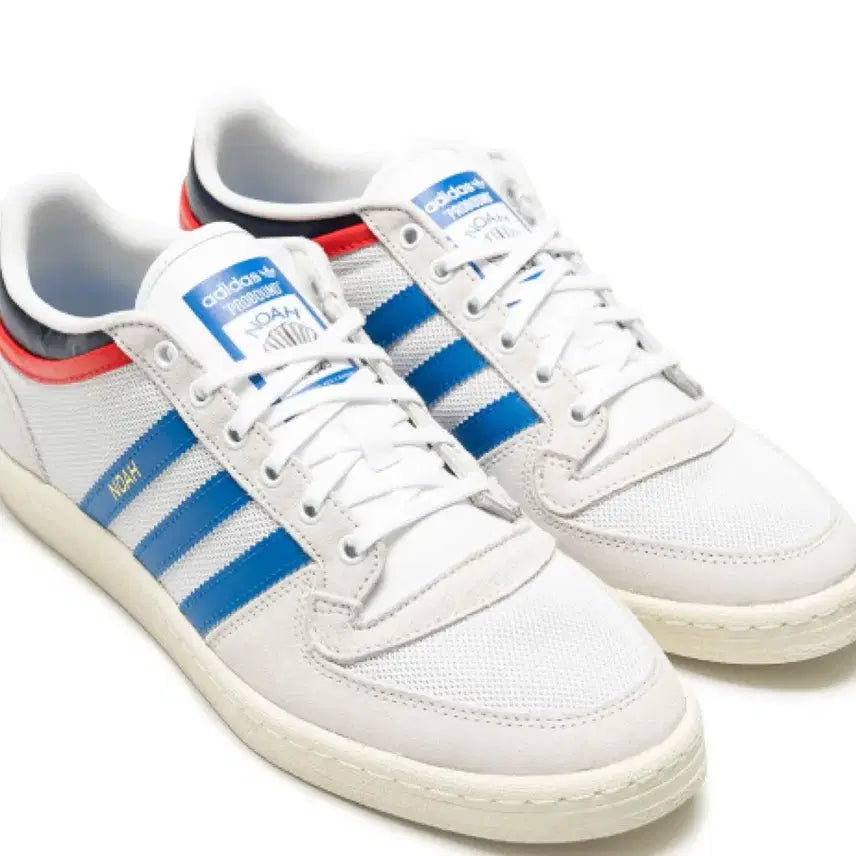 [BUNJANG] Adidas X Noah Probound White Bluebird Sneakers / 아디다스 X 노아 Probound 화이트 블루버드 / 260