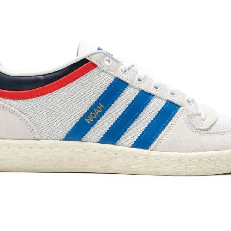 [BUNJANG] Adidas X Noah Probound White Bluebird Sneakers / 아디다스 X 노아 Probound 화이트 블루버드 / 260