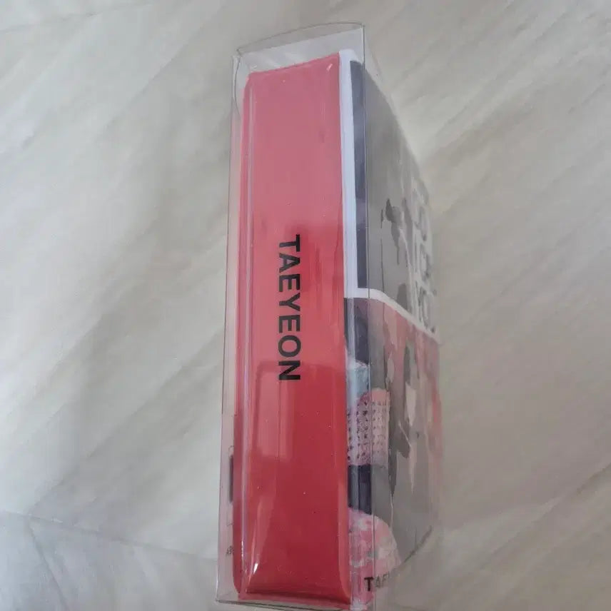 [SOLD OUT] 태연 What Do I Call You 콜렉트북, 엽서, 북마크