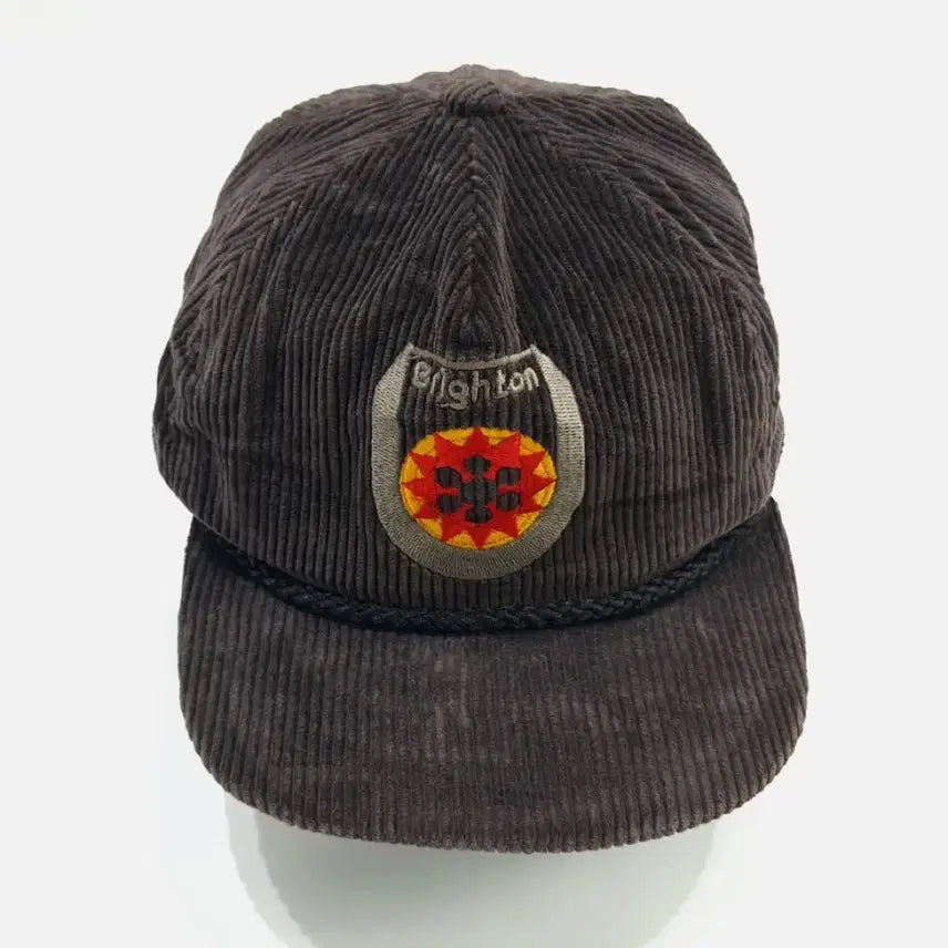 [SOLD OUT] 1980s USA 코듀로이 로프 캡