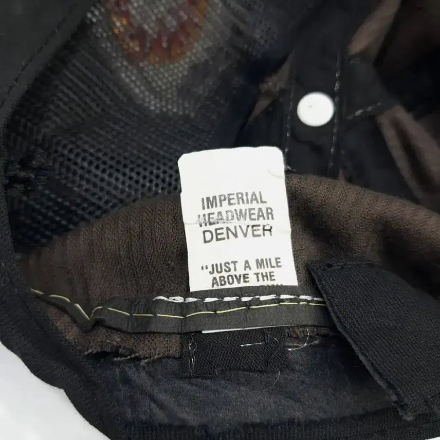 [SOLD OUT] 1980s USA 코듀로이 로프 캡