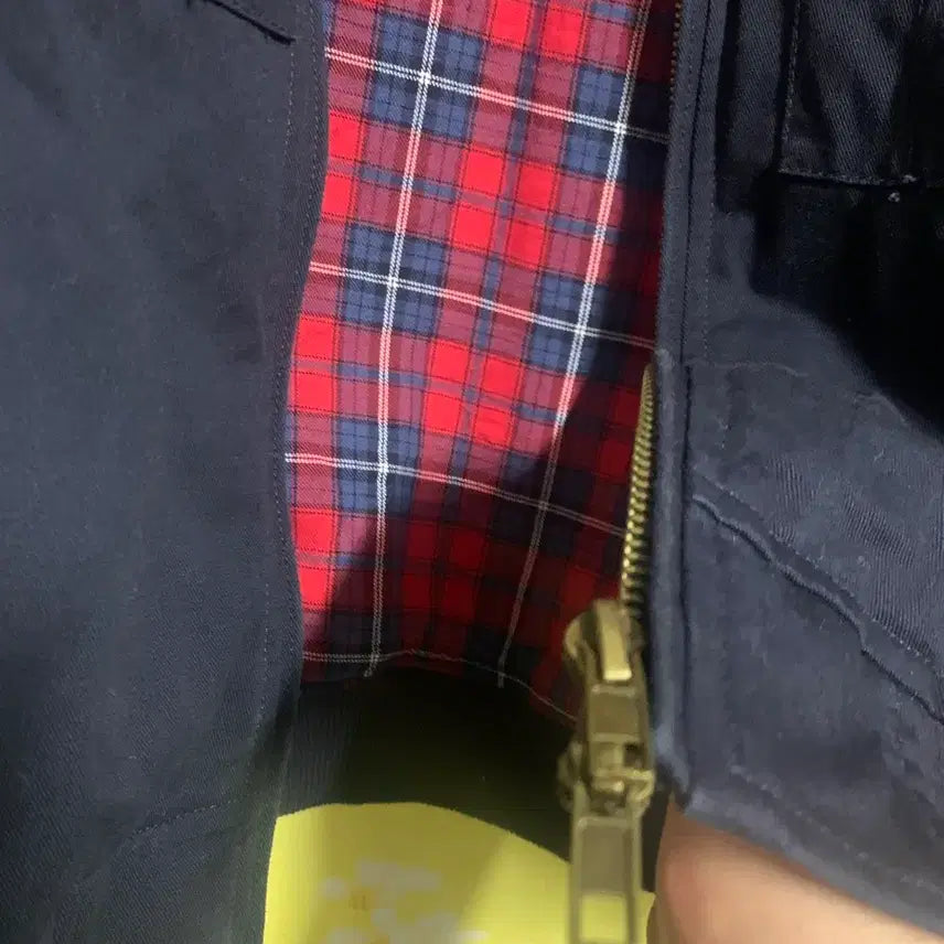 [BUNJANG] Monsta X Two Pocket Blouson / 모노플로우 투포켓 블루종 판매 합니다