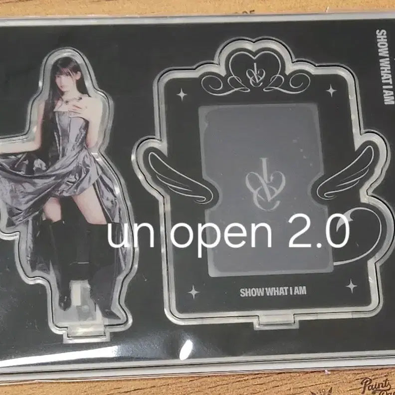 아이브 월드투어 md 이서 아크릴 미개봉 판매 양도