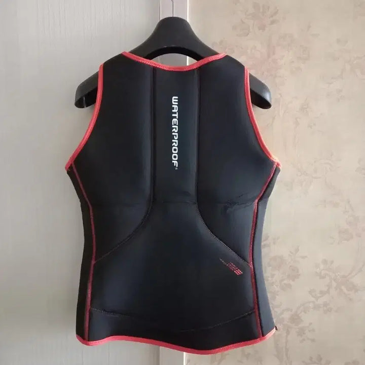 [BUNJANG] Waterproof 3D Scuba Vest / 스쿠버 입체 베스트 조끼