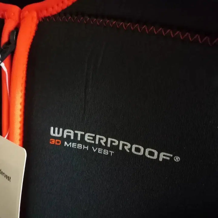 [BUNJANG] Waterproof 3D Scuba Vest / 스쿠버 입체 베스트 조끼