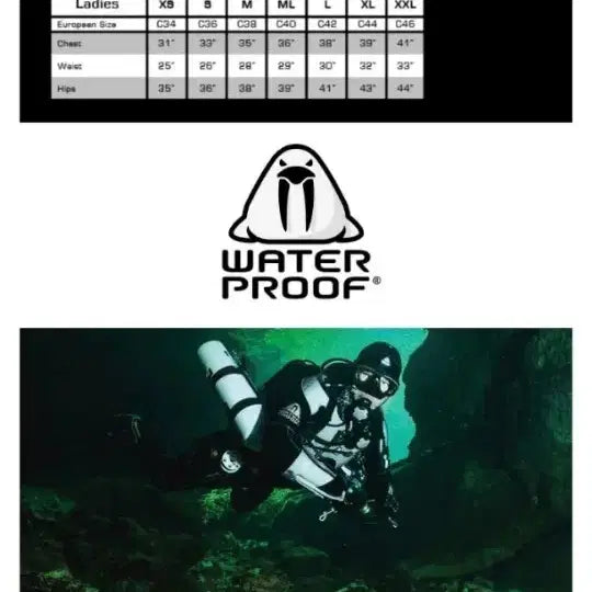 [BUNJANG] Waterproof 3D Scuba Vest / 스쿠버 입체 베스트 조끼