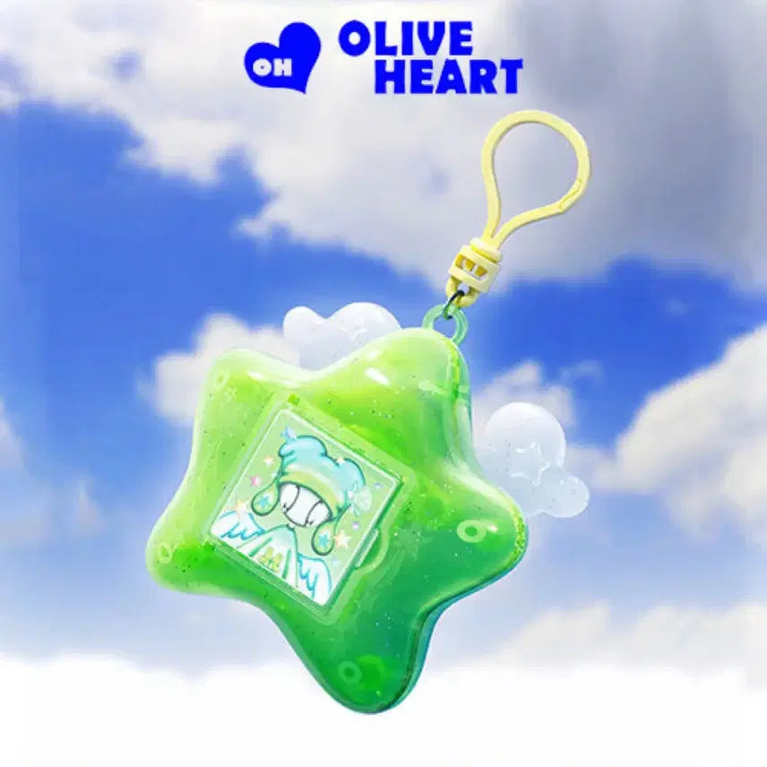 nct wish 스테디 키링 앨범