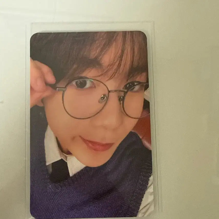 nct wish 스테디 키링 앨범