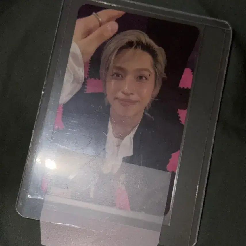 엑스디너리히어로즈 엑디즈 가온 엠디 4만원 포카