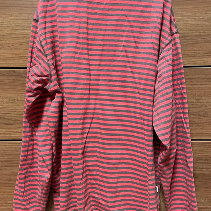 [SOLD OUT] [4]해칭룸 스트라이프 롱슬리브