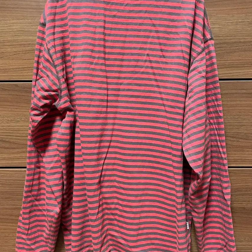 [SOLD OUT] [4]해칭룸 스트라이프 롱슬리브