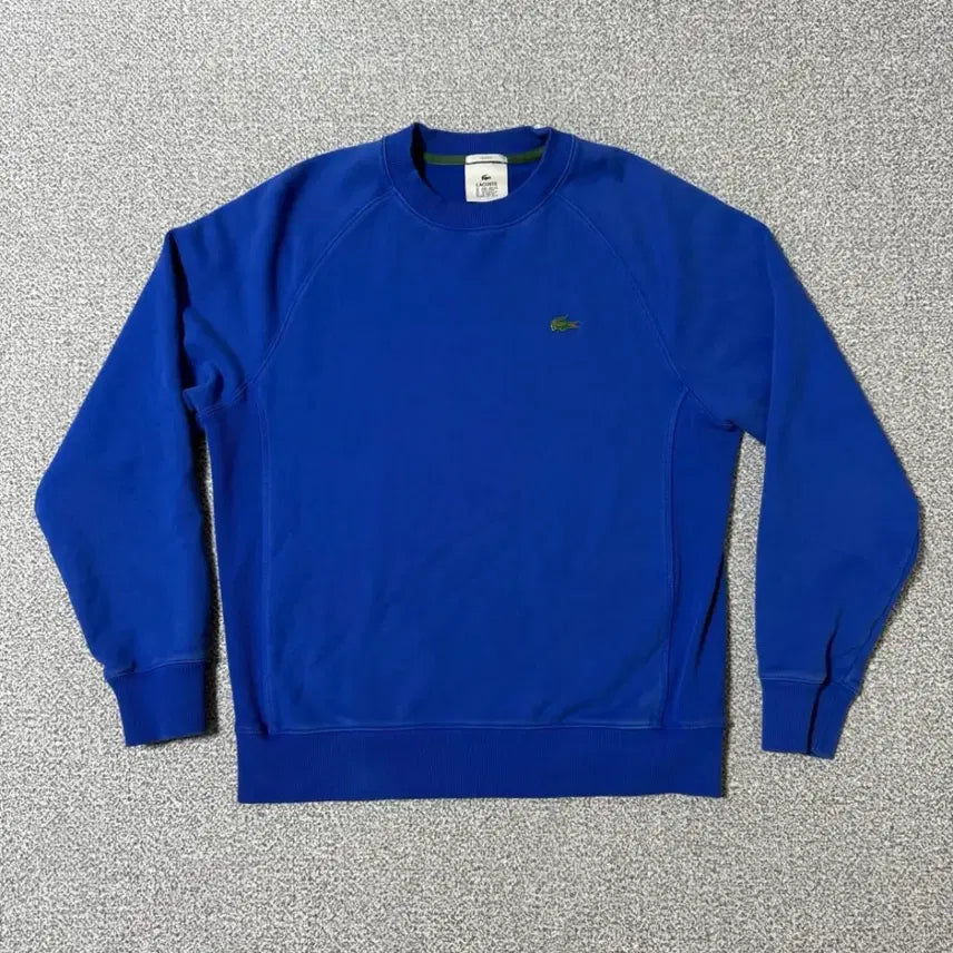 [BUNJANG] Lacoste Sweatshirt / 라코스테 맨투맨 스웻셔츠 S