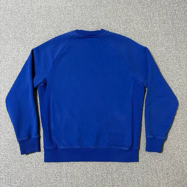 [BUNJANG] Lacoste Sweatshirt / 라코스테 맨투맨 스웻셔츠 S