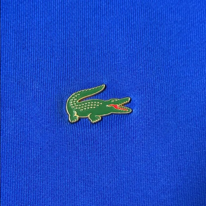 [BUNJANG] Lacoste Sweatshirt / 라코스테 맨투맨 스웻셔츠 S