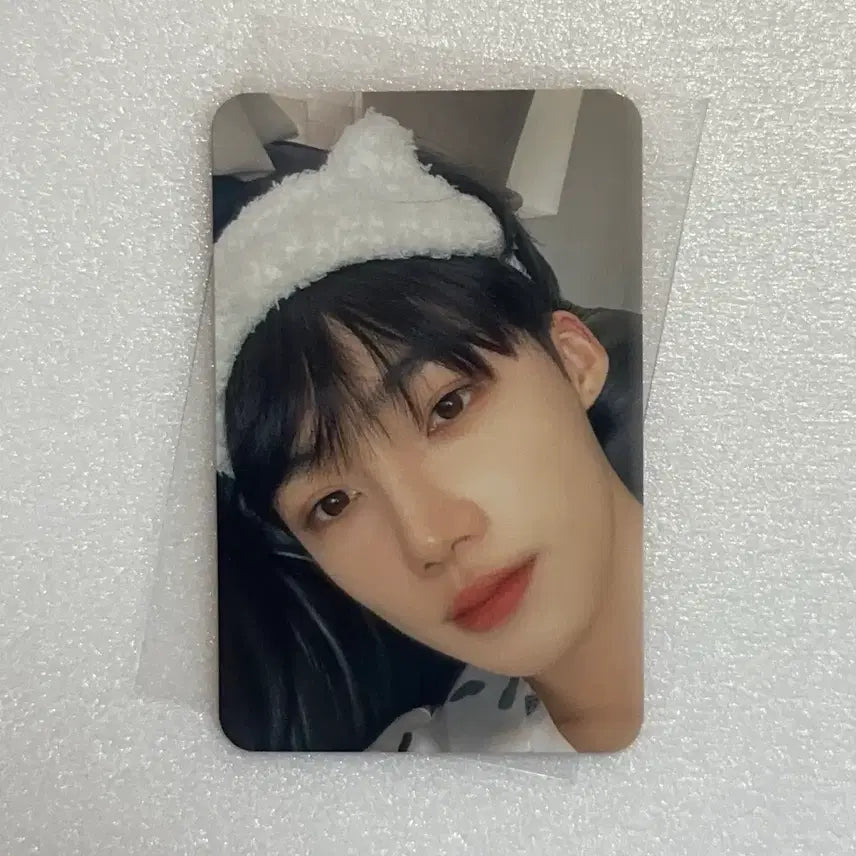 [BUNJANG] The Boyz New Derbi Japan Pajama Photocard / 더보이즈 뉴 더비재팬 파자마 포카