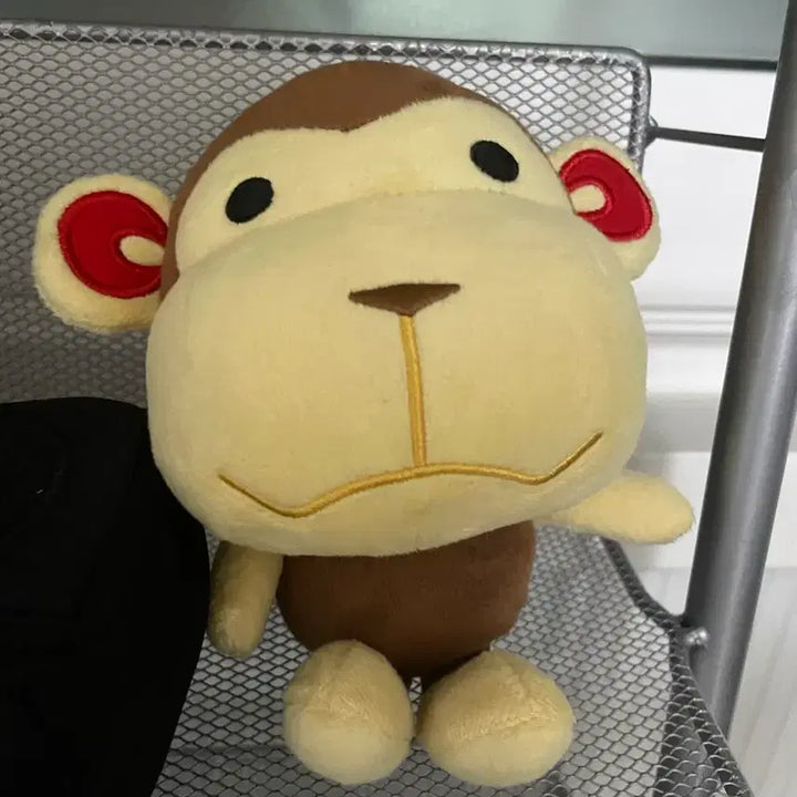 [BUNJANG] Animal Crossing Classic Monkey Plush / 동물의 숲 고전 원숭이 주민 인형