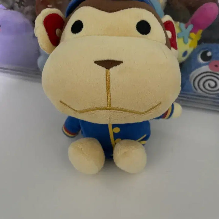 [BUNJANG] Animal Crossing Classic Monkey Plush / 동물의 숲 고전 원숭이 주민 인형