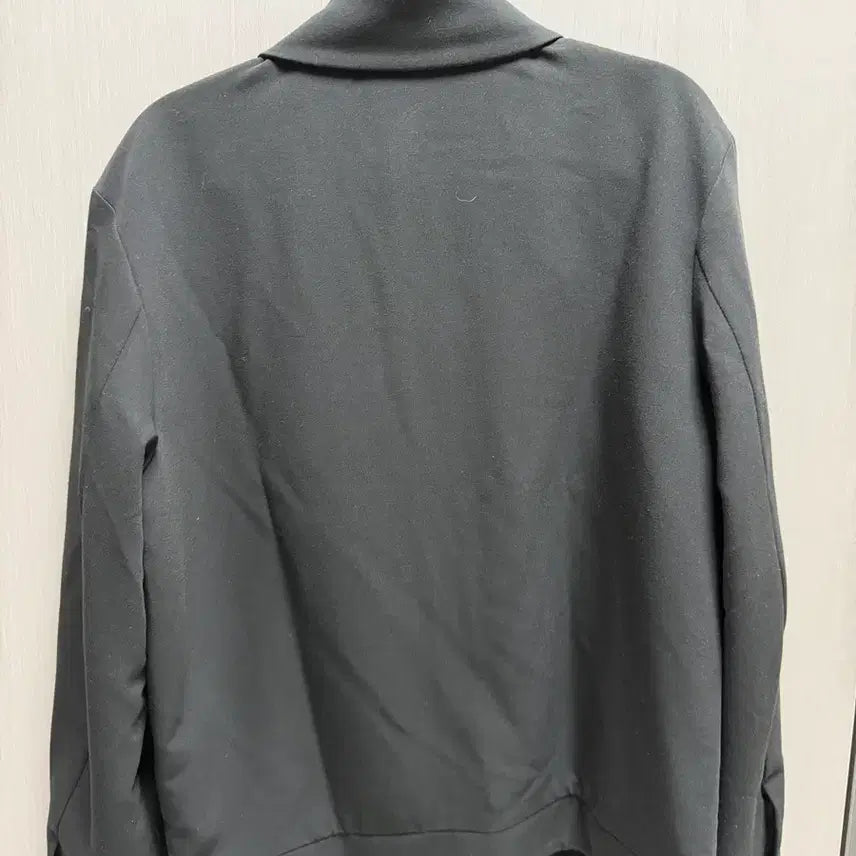 [BUNJANG] 8seconds Black Collar Zip-up / S) 에잇세컨즈 블랙 카라 집업